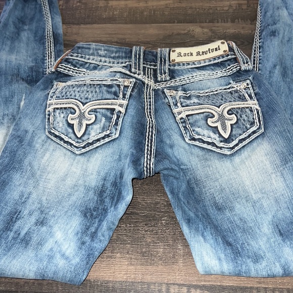 Rock revival jeans - Picture 2 of 2